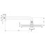 Hansgrohe Raindance S 300 Air Deszczownica z ramieniem prysznicowym 30x30 cm EcoSmart chrom 26601000 - zdjęcie 2