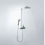 Hansgrohe Raindance Select E 300 Zestaw prysznicowy DN15 biały/chrom 27128400 - zdjęcie 4