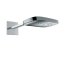 Hansgrohe Raindance Select E 300 Deszczownica 30x19 cm z ramieniem ściennym 39 cm biała/chrom 26468400 - zdjęcie 1
