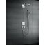 Hansgrohe Raindance Select E 300 Deszczownica 30x19 cm z ramieniem ściennym 39 cm biała/chrom 26468400 - zdjęcie 3