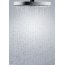 Hansgrohe Raindance Select E 300 EcoSmart 9 l/min Deszczownica z przyłączem sufitowym 10 cm biała/chrom 26608400 - zdjęcie 3
