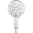 Hansgrohe Raindance Select S 150 Słuchawka prysznicowa 15 cm biały/chrom 28587400 - zdjęcie 2