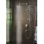 Hansgrohe Raindance Select S Słuchawka prysznicowa brąz szczotkowany 26014140 - zdjęcie 6
