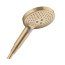 Hansgrohe Raindance Select S Słuchawka prysznicowa brąz szczotkowany 26531140 - zdjęcie 1