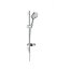 Hansgrohe Raindance Select S Zestaw prysznicowy 65 cm EcoSmart chrom 26632000 - zdjęcie 1