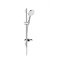 Hansgrohe Raindance Select S Zestaw prysznicowy 65 cm EcoSmart chrom/biały 26632400 - zdjęcie 1