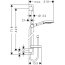Hansgrohe Raindance Select S Zestaw prysznicowy 65 cm EcoSmart chrom/biały 26632400 - zdjęcie 2