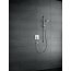 Hansgrohe Raindance Select S Zestaw prysznicowy 90 cm EcoSmart chrom 26633000 - zdjęcie 2