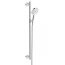 Hansgrohe Raindance Select S Zestaw prysznicowy 90 cm EcoSmart chrom/biały 26323400 - zdjęcie 1