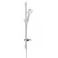 Hansgrohe Raindance Select S Zestaw prysznicowy 90 cm EcoSmart chrom/biały 26633400 - zdjęcie 1