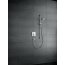 Hansgrohe Raindance Select S Zestaw prysznicowy 90 cm EcoSmart chrom/biały 26633400 - zdjęcie 2