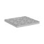 Hansgrohe RainDrain Board Brodzik podpłytkowy 100x100 cm z zestawem instalacyjnym 56256000 - zdjęcie 1