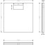 Hansgrohe RainDrain Board Brodzik podpłytkowy 100x100 cm z zestawem instalacyjnym 56256000 - zdjęcie 2