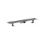 Hansgrohe RainDrain Compact Odpływ liniowy 100 cm do wklejenia płytki 56183000 - zdjęcie 1