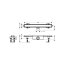 Hansgrohe RainDrain Compact Odpływ liniowy 60 cm do wklejenia płytki 56175000 - zdjęcie 2