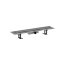 Hansgrohe RainDrain Compact Odpływ liniowy 80 cm do wklejenia płytki 56179000 - zdjęcie 1