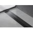 Hansgrohe RainDrain Flex Odpływ liniowy 70 cm czarny mat 56043670 - zdjęcie 5