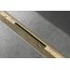 Hansgrohe RainDrain Flex Odpływ liniowy 70 cm złoty optyczny polerowany + uBox Universal Zestaw podstawowy do odpływu liniowego montaż płaski 56043990+01000180 - zdjęcie 6