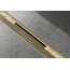 Hansgrohe RainDrain Flex Odpływ liniowy 70 cm złoty  optyczny polerowany + uBox Universal Zestaw podstawowy do odpływu liniowego montaż standardowy 56043990+01001180 - zdjęcie 6