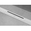 Hansgrohe RainDrain Flex Odpływ liniowy 80 cm biały mat + uBox Universal Zestaw podstawowy do odpływu liniowego montaż płaski 56044700+01000180 - zdjęcie 6