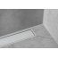 Hansgrohe RainDrain Match Odpływ liniowy 100 cm biały mat 56041700 - zdjęcie 2