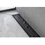 Hansgrohe RainDrain Match Odpływ liniowy 100 cm czarny mat 56041670 - zdjęcie 4