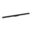 Hansgrohe RainDrain Match Odpływ liniowy 120 cm czarny mat 56042670 - zdjęcie 1