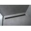 Hansgrohe RainDrain Match Odpływ liniowy 120 cm czarny mat 56042670 - zdjęcie 2
