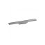 Hansgrohe RainDrain Original Odpływ liniowy 60 cm stal szlachetna szczotkowana 56196800 - zdjęcie 1