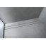Hansgrohe RainDrain Rock Odpływ liniowy 100 cm do wypełnienia płytką 56033000 - zdjęcie 4