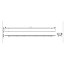 Hansgrohe RainDrain Rock Odpływ liniowy 100 cm do wypełnienia płytką 56033000 - zdjęcie 3