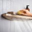 Hansgrohe Rainfinity Dysze boczne z półką brąz szczotkowany 26243140 - zdjęcie 2