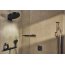 Hansgrohe Rainfinity Dysze boczne z półką brąz szczotkowany 26243140 - zdjęcie 6