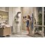 Hansgrohe Rainfinity Dysze boczne z półką brąz szczotkowany 26243140 - zdjęcie 5