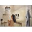Hansgrohe Rainfinity Dysze boczne z półką brąz szczotkowany 26243140 - zdjęcie 4