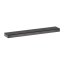 Hansgrohe Rainfinity Półka czarny chrom szczotkowany 26844340 - zdjęcie 1