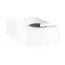 Hansgrohe Rainfinity Porter E Uchwyt prysznicowy biały matowy 28387700 - zdjęcie 1