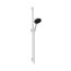 Hansgrohe Rainfinity Zestaw prysznicowy natynkowy biały mat 28743700 - zdjęcie 1