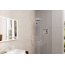 Hansgrohe Rainfinity Zestaw prysznicowy natynkowy biały mat 28744700 - zdjęcie 3