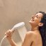 Hansgrohe Rainfinity Zestaw prysznicowy natynkowy biały mat 28745700 - zdjęcie 4