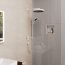 Hansgrohe Rainfinity Zestaw prysznicowy natynkowy biały mat 28745700 - zdjęcie 2