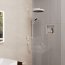 Hansgrohe Rainfinity Zestaw prysznicowy natynkowy biały mat 28746700 - zdjęcie 2