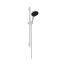 Hansgrohe Rainfinity Zestaw prysznicowy natynkowy biały mat 28746700 - zdjęcie 1
