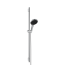 Hansgrohe Rainfinity Zestaw prysznicowy natynkowy chrom 28744000 - zdjęcie 1