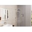 Hansgrohe Rainfinity Zestaw prysznicowy natynkowy chrom 28746000 - zdjęcie 3