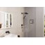 Hansgrohe Rainfinity Zestaw prysznicowy natynkowy czarny mat 28743670 - zdjęcie 3