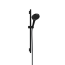 Hansgrohe Rainfinity Zestaw prysznicowy natynkowy czarny mat 28746670 - zdjęcie 1