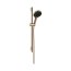 Hansgrohe Rainfinity Zestaw prysznicowy natynkowy złoty optyczny polerowany 28746990 - zdjęcie 1