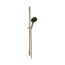 Hansgrohe Rainfinity Zestaw prysznicowy natynkowy złoty optyczny połysk 28744990 - zdjęcie 1
