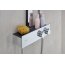 Hansgrohe Rainfinity Zestaw prysznicowy termostatyczny natynkowy z deszczownicą chrom 28742000 - zdjęcie 3